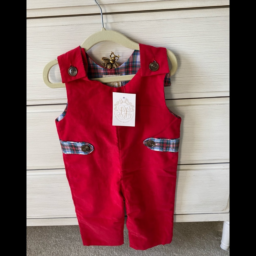 The Beaufort Bonnet NWT 6-12mo